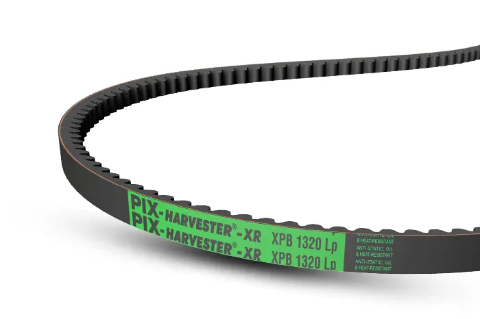 联合收割机用皮带